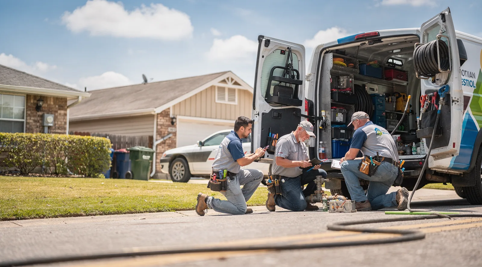 Emergency Plumber in Cheraw, SC near me